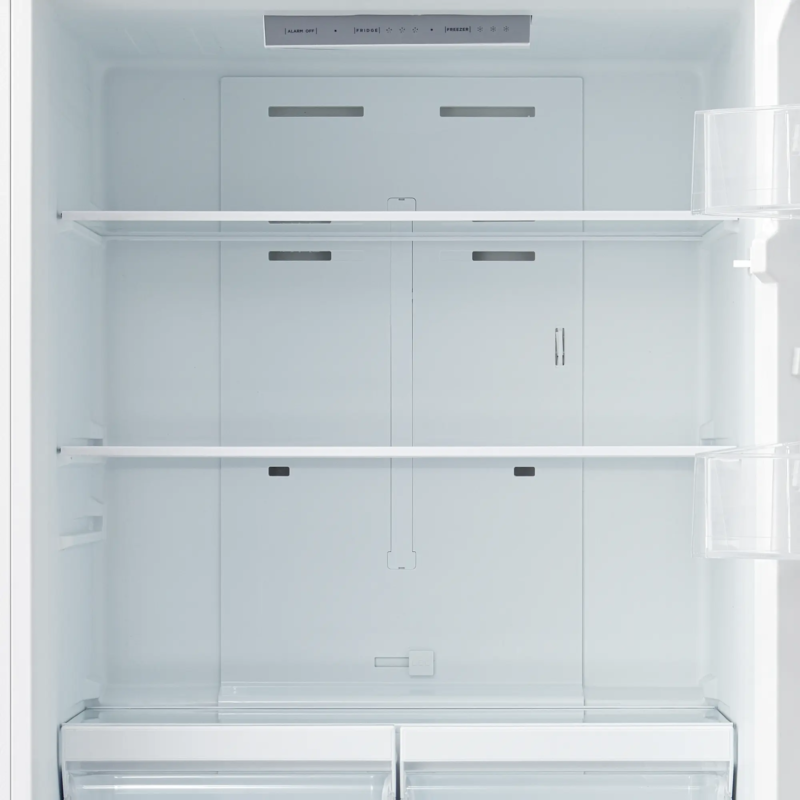 18.7 cu. ft. Bottom Freezer Refrigerator view 3