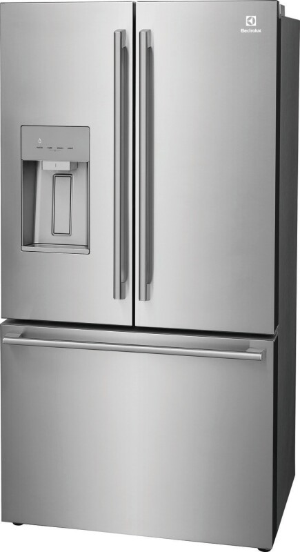 Counter-Depth French Door Refrigerator view 4