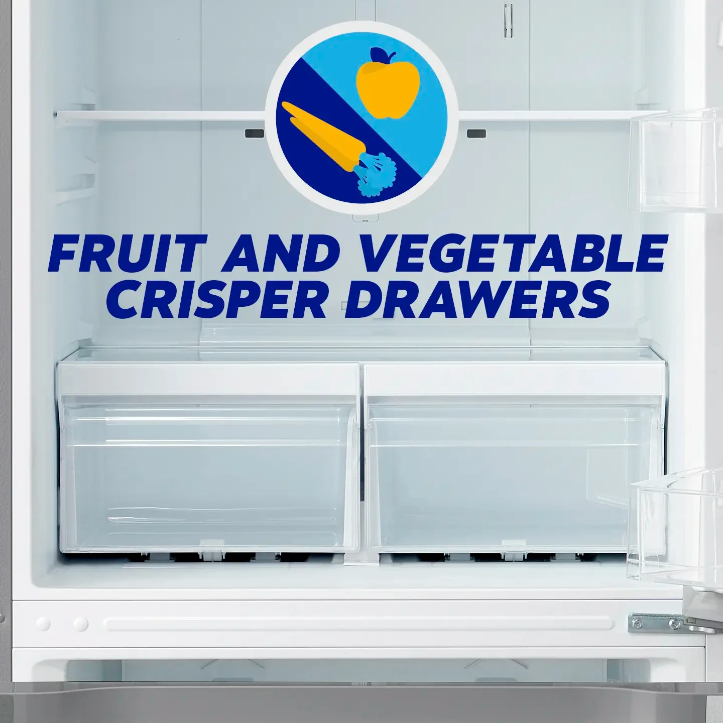 Crisper Drawers