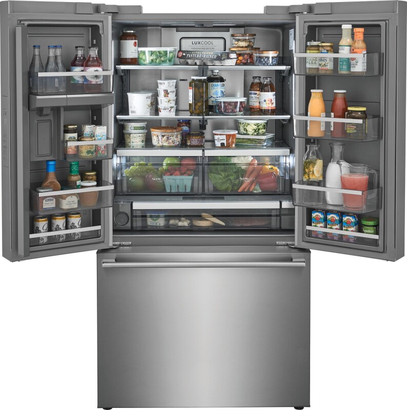 23 Cu. Ft. Counter-Depth French Door Refrigerator ERFG2393AS