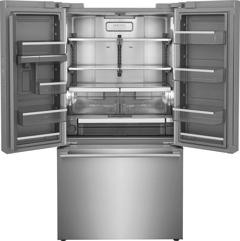 23 Cu. Ft. Counter-Depth French Door Refrigerator ERFG2393AS