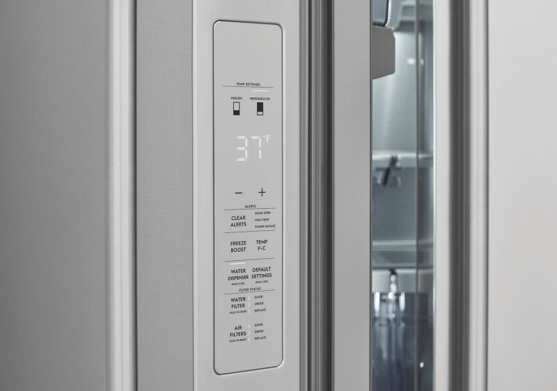 23 Cu. Ft. Counter-Depth French Door Refrigerator ERFG2393AS