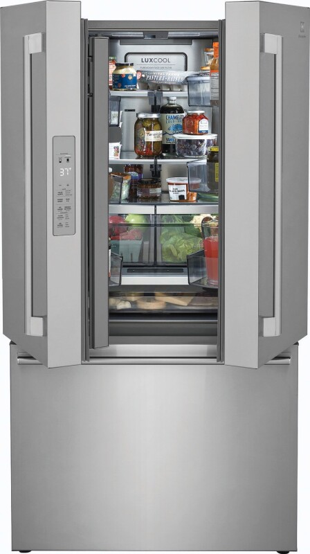 23 Cu. Ft. Counter-Depth French Door Refrigerator ERFG2393AS