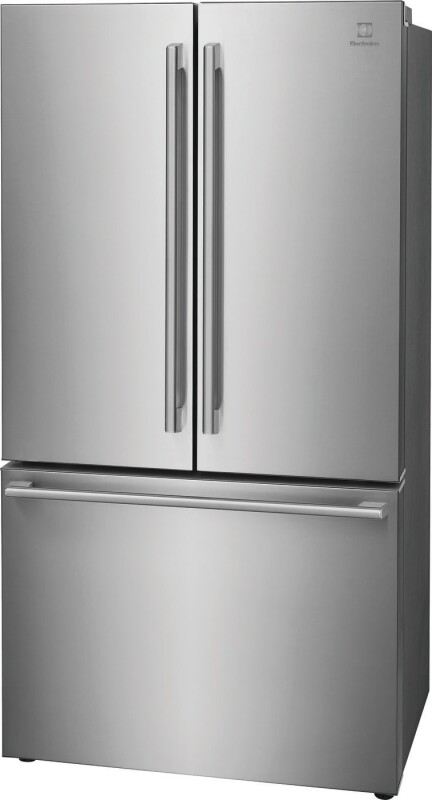 23 Cu. Ft. Counter-Depth French Door Refrigerator ERFG2393AS