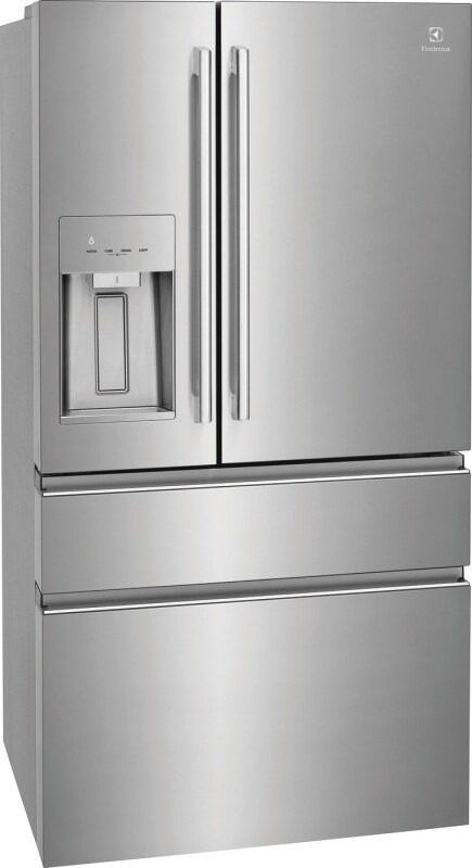 21.4 Cu. Ft. Counter-Depth French Door Refrigerator view 4