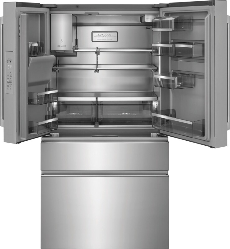 21.4 Cu. Ft. Counter-Depth French Door Refrigerator view 8