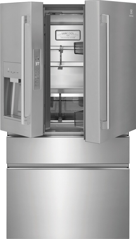 21.4 Cu. Ft. Counter-Depth French Door Refrigerator view 6