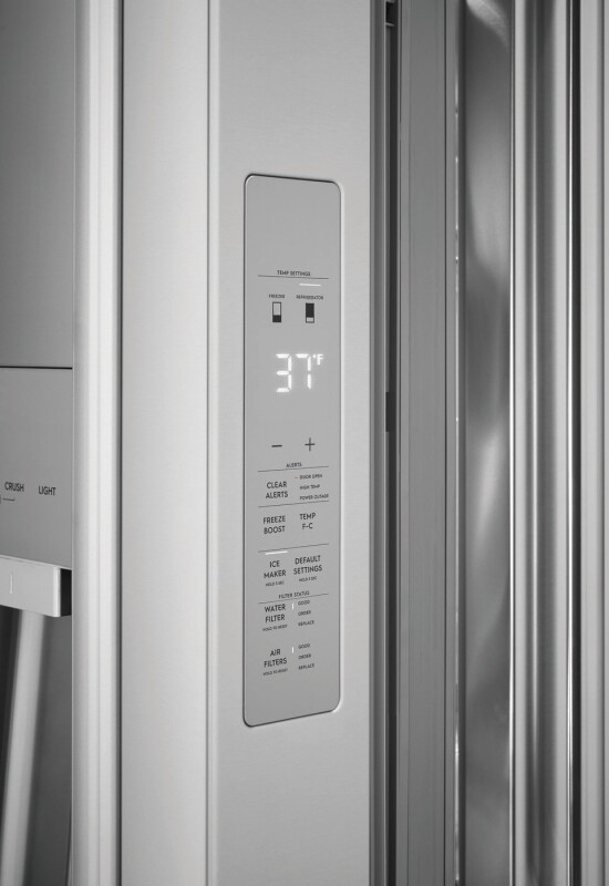 21.4 Cu. Ft. Counter-Depth French Door Refrigerator view 7