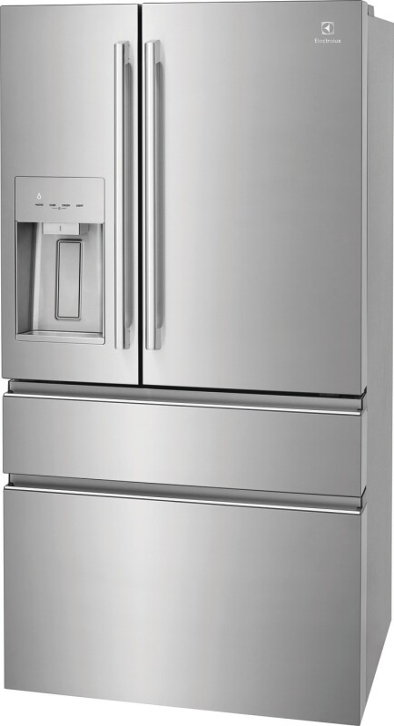 21.4 Cu. Ft. Counter-Depth French Door Refrigerator view 5
