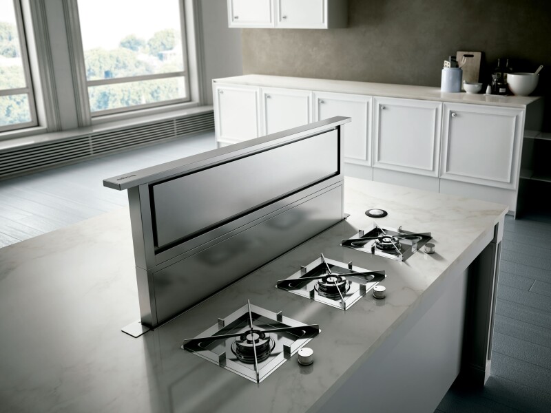 Rise 36" Downdraft Hood ERS636S1