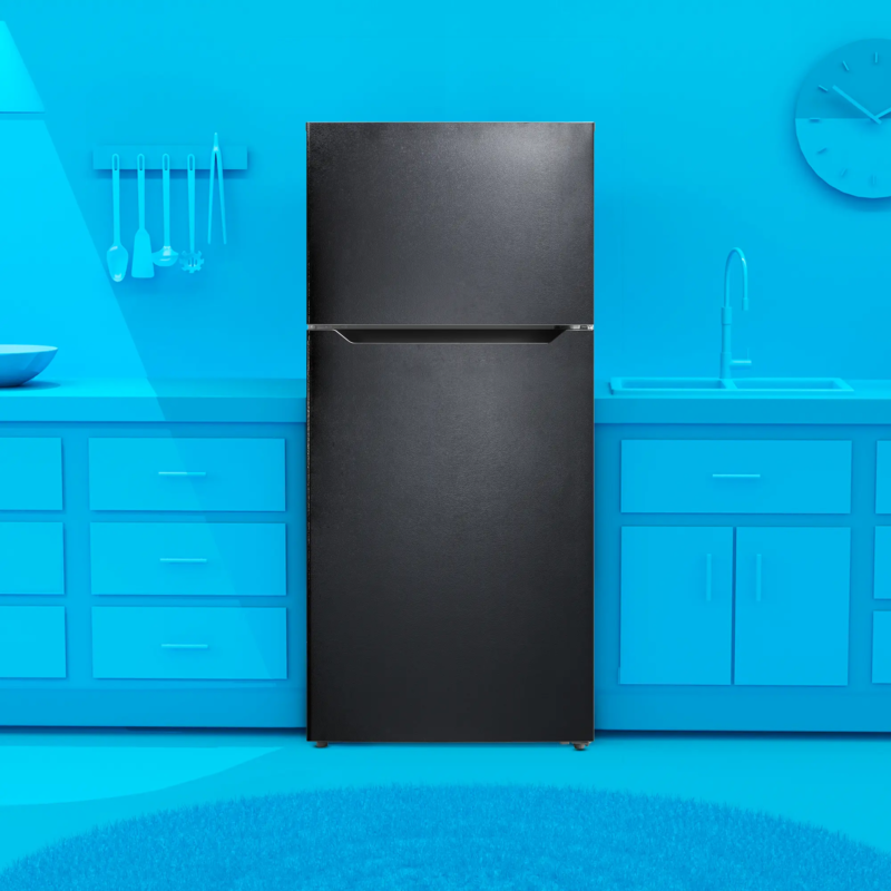 14.2 cu. ft. Top Freezer Refrigerator view 4