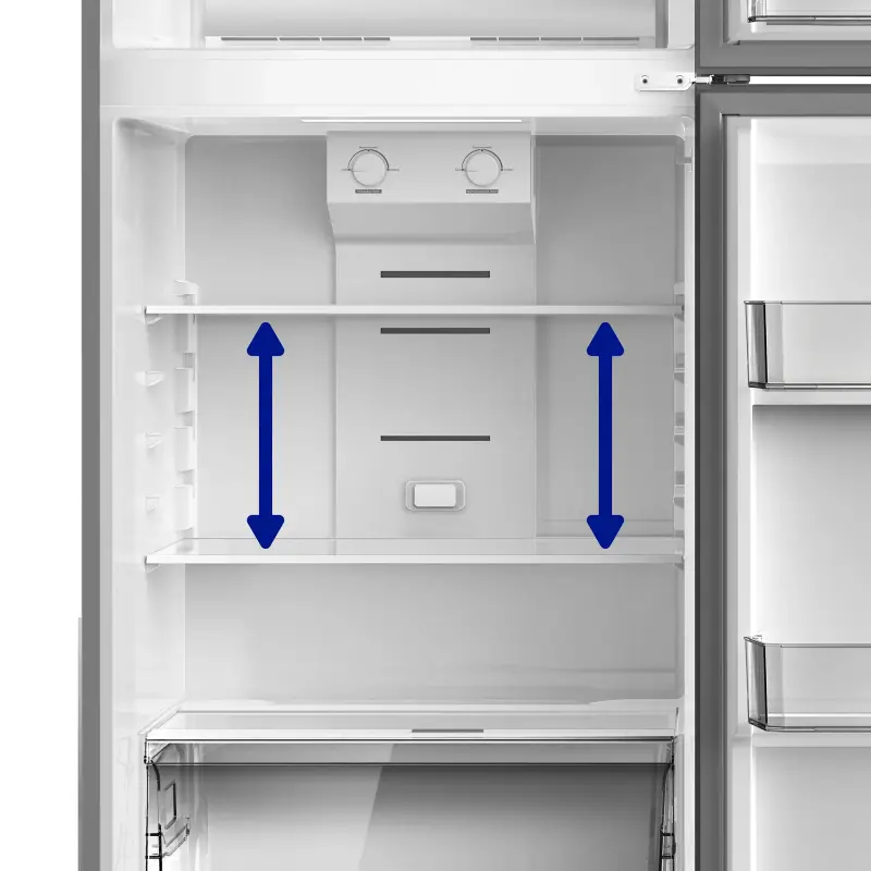 Adjustable Shelves