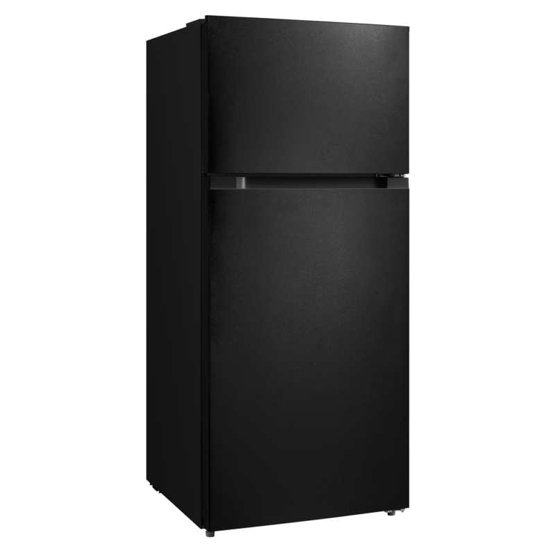 Element 16.0 cu. ft. Top Freezer Refrigerator - Black, ENERGY STAR view 3