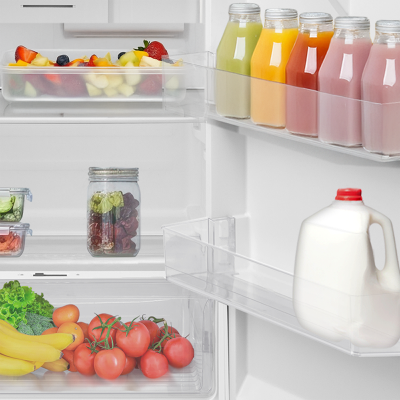 Element 16.0 cu. ft. Top Freezer Refrigerator - White, ENERGY STAR view 4