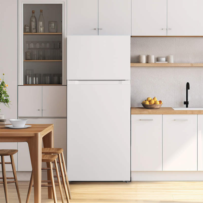 Element 16.0 cu. ft. Top Freezer Refrigerator - White, ENERGY STAR view 9