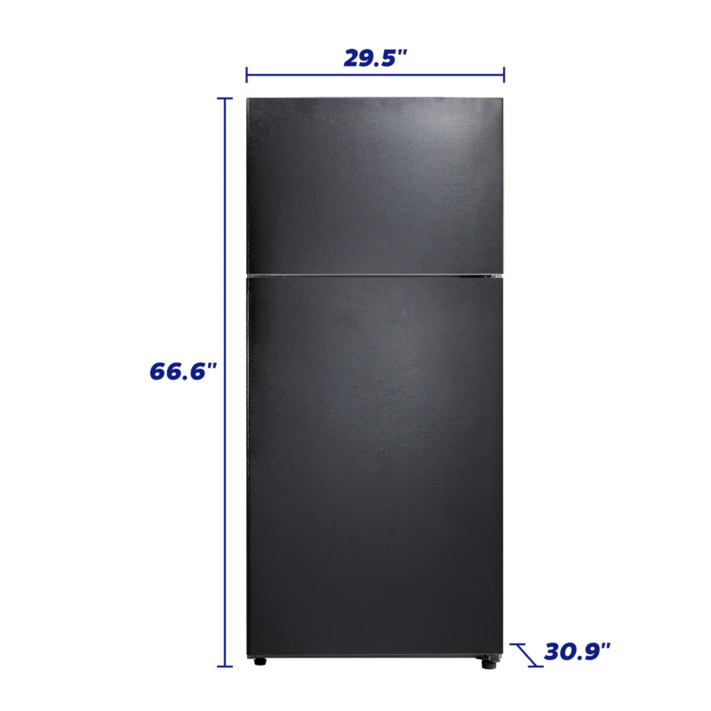 18.0 cu. ft. Top Freezer Refrigerator ERT18CSCB