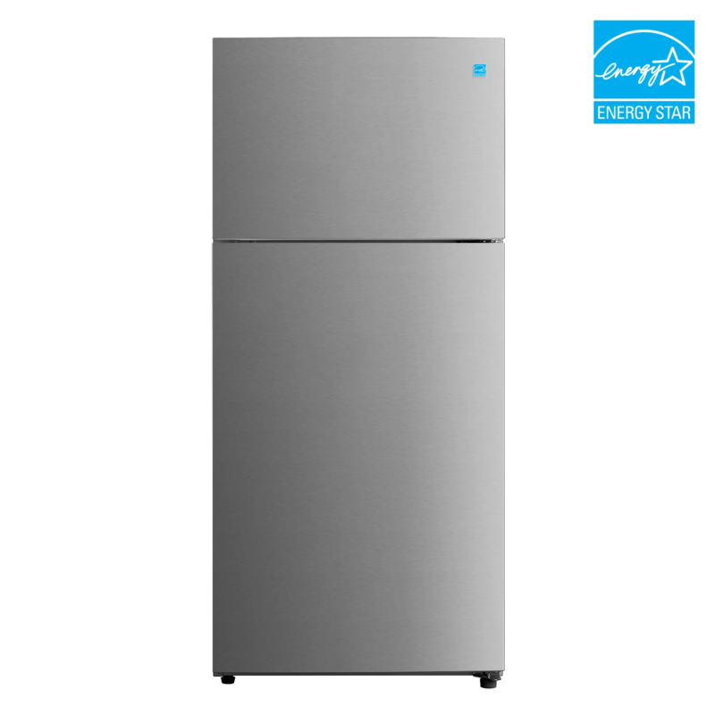 18.0 cu. ft. Top Freezer Refrigerator ERT18CSCS