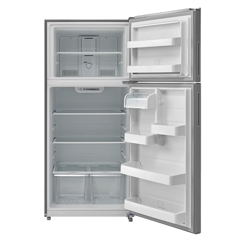 18.0 cu. ft. Top Freezer Refrigerator ERT18CSCS
