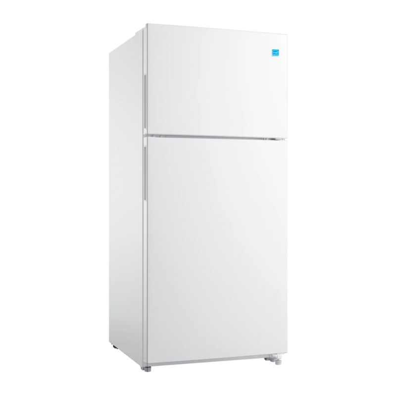 18.0 cu. ft. Top Freezer Refrigerator ERT18CSCW