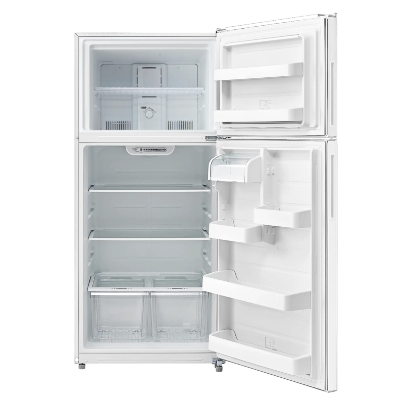 18.0 cu. ft. Top Freezer Refrigerator ERT18CSCW