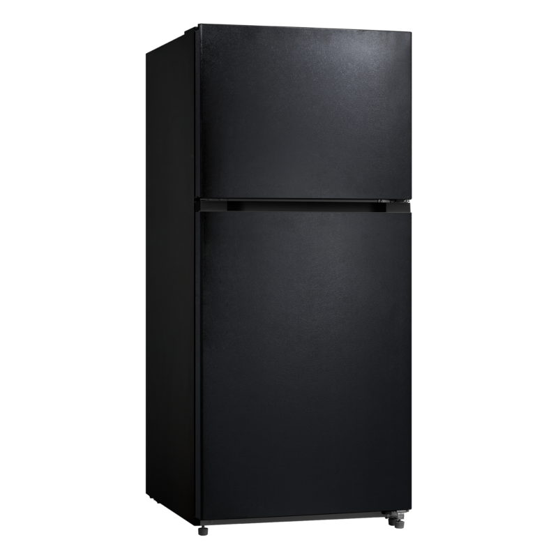Element 18.1 cu. ft. Top Freezer Refrigerator - Black, ENERGY STAR view 3