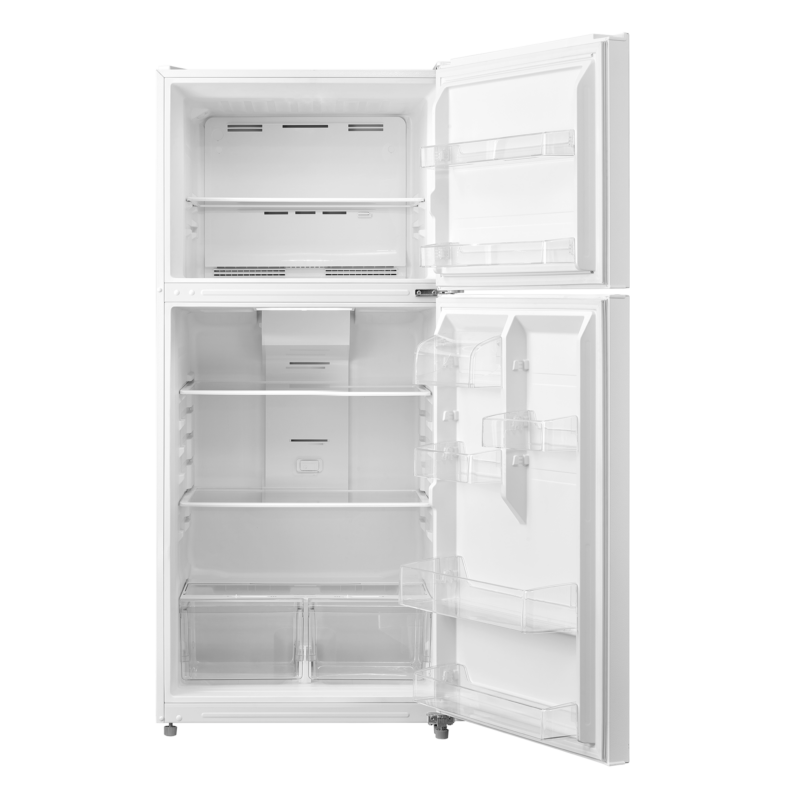 Element 18.1 cu. ft. Top Freezer Refrigerator - White, ENERGY STAR view 2