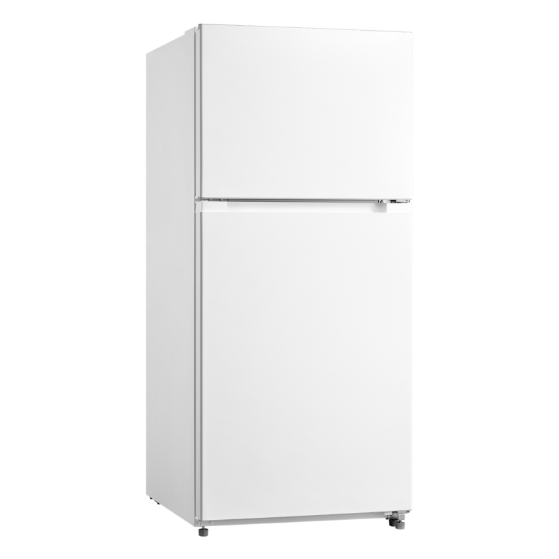 Element 18.1 cu. ft. Top Freezer Refrigerator - White, ENERGY STAR view 3