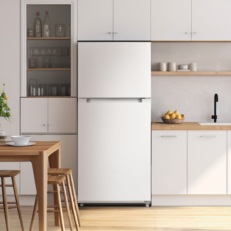 Element 18.1 cu. ft. Top Freezer Refrigerator - White, ENERGY STAR view 7