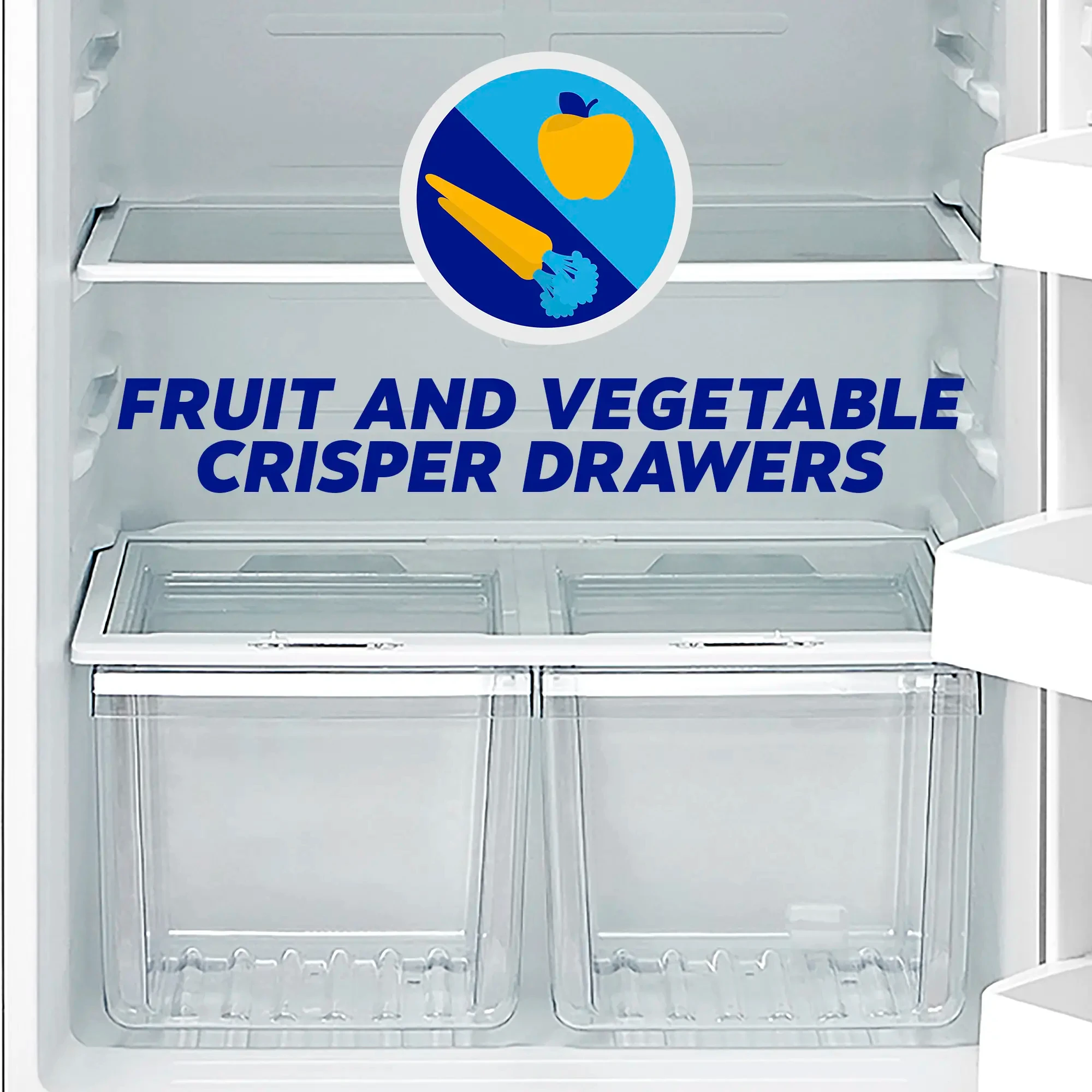 Crisper Drawers