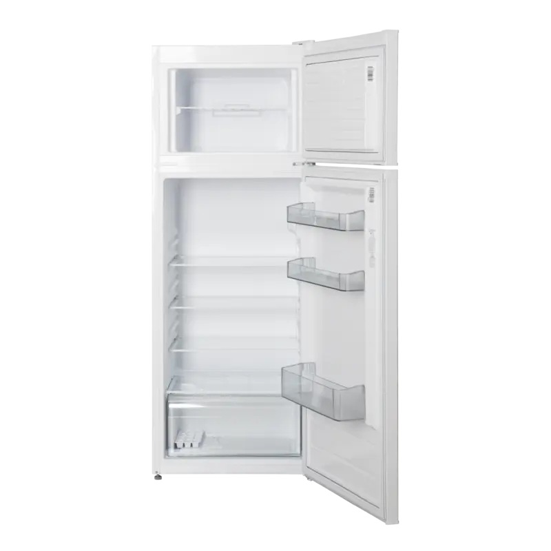 21.3 in. 7.4 cu. ft. Compact Top Freezer Refrigerator - White ERT74MEW