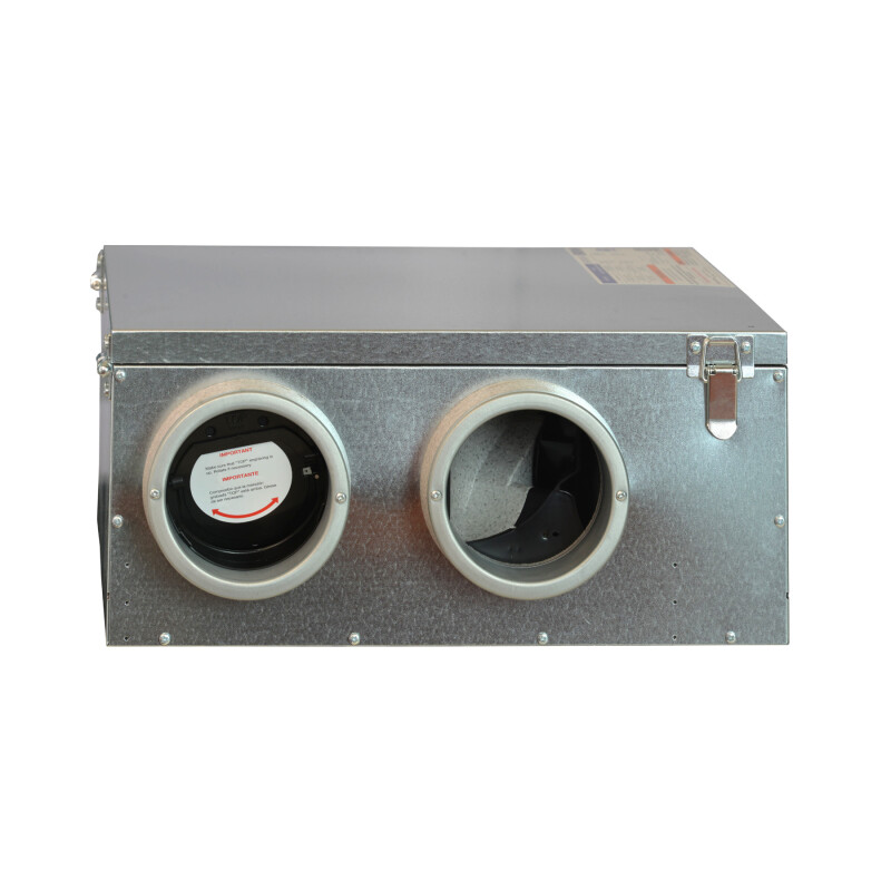 ERVS100S-PC Energy Recovery Ventilator (ERV), Plug-In Cord ERVS100SPC