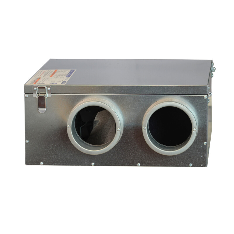 ERVS100S-PC Energy Recovery Ventilator (ERV), Plug-In Cord ERVS100SPC