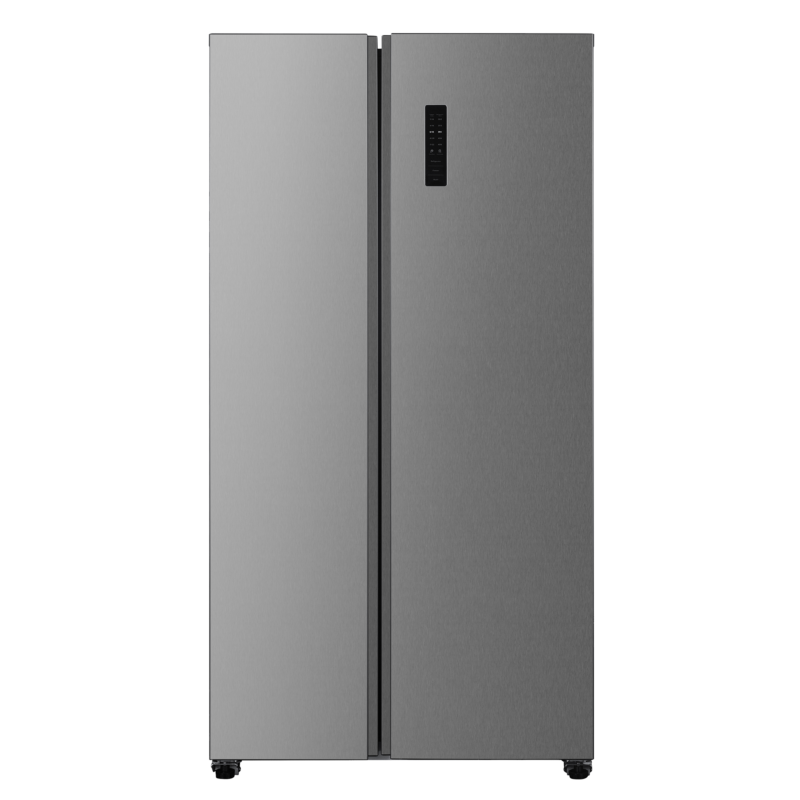 Element 18.8 cu. ft. Side-by-Side Refrigerator - Stainless Steel ERX19FDS