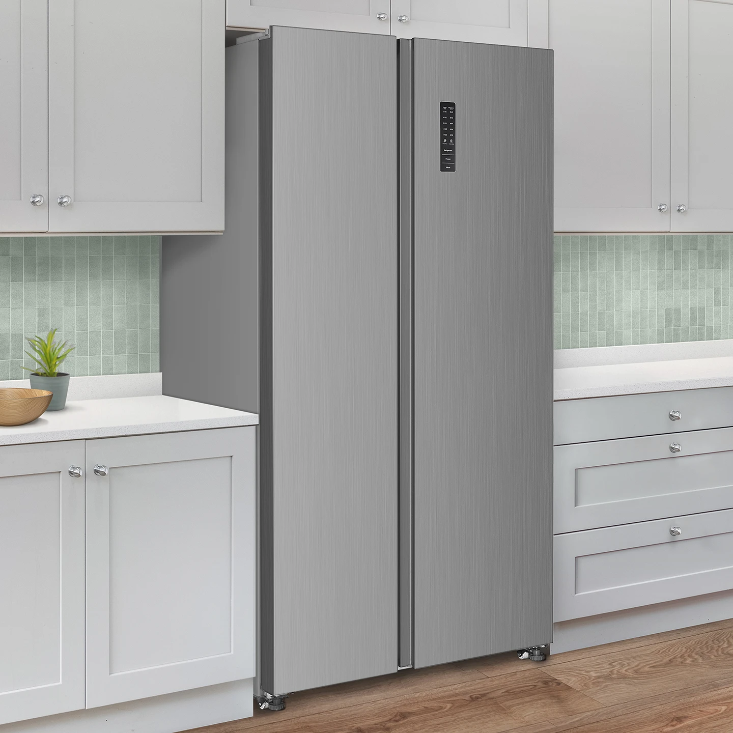 Counter-Depth Design