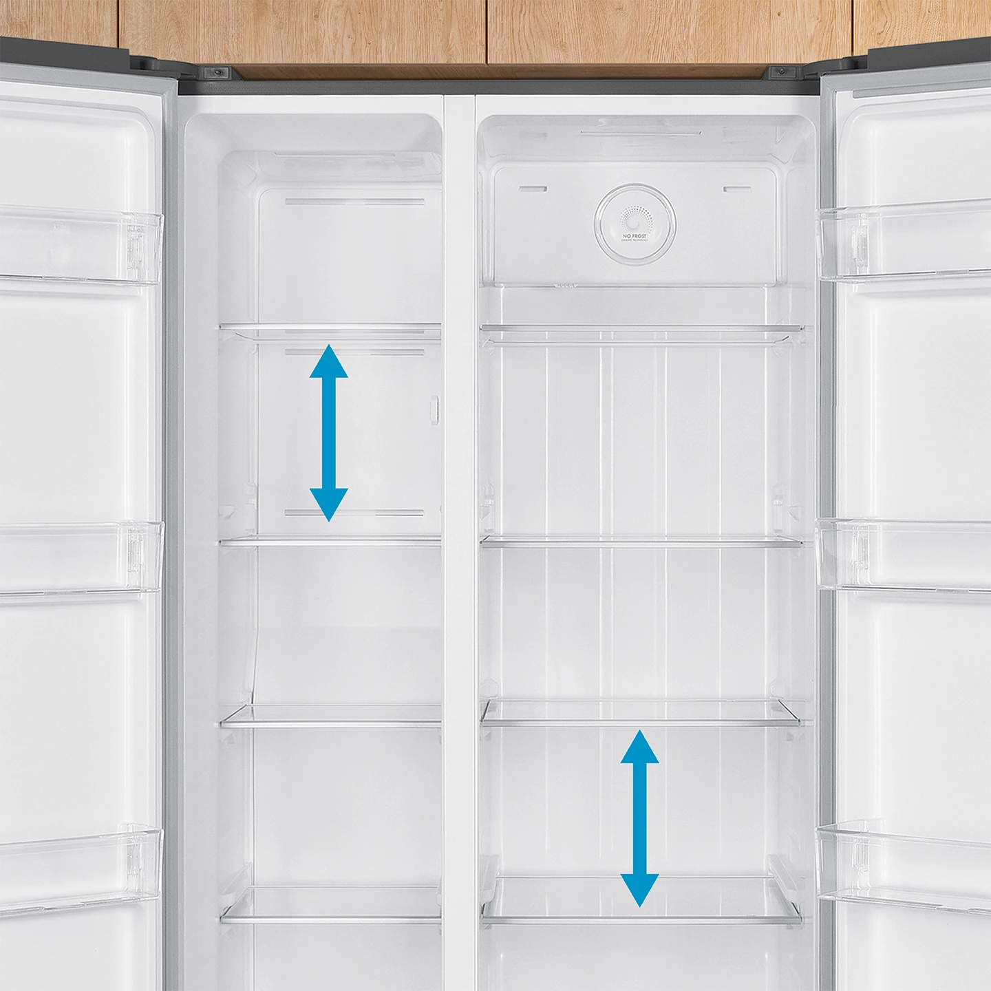 Adjustable Shelves