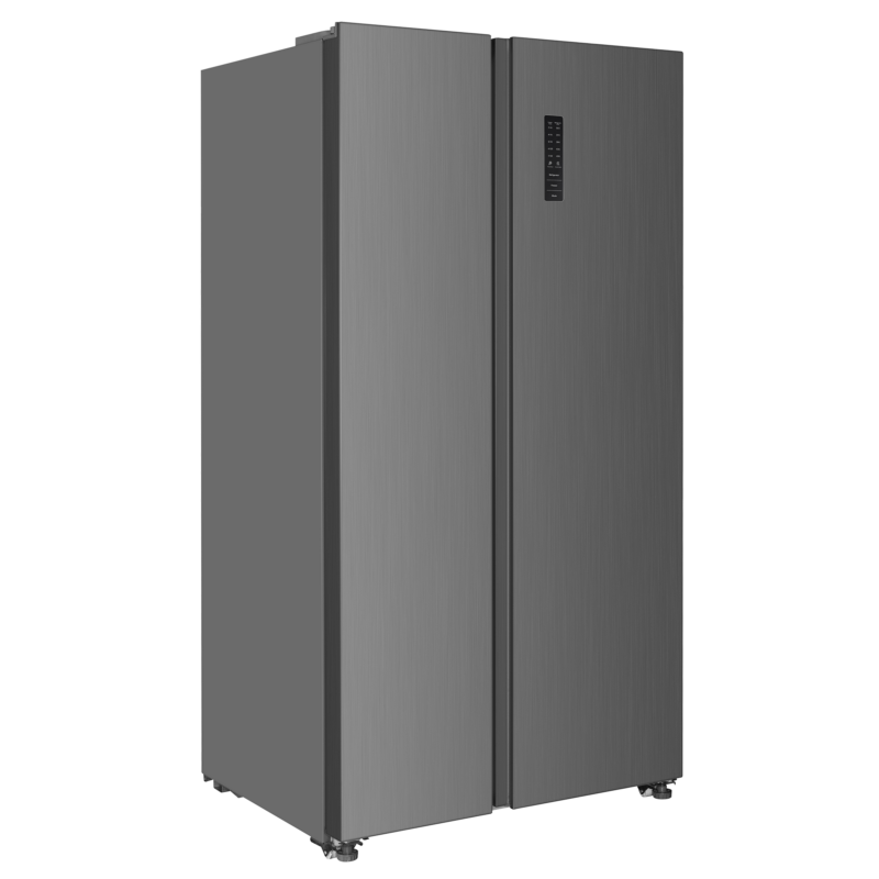 Element 21.4 cu. ft. Side-by-Side Refrigerator - Stainless Steel view 2