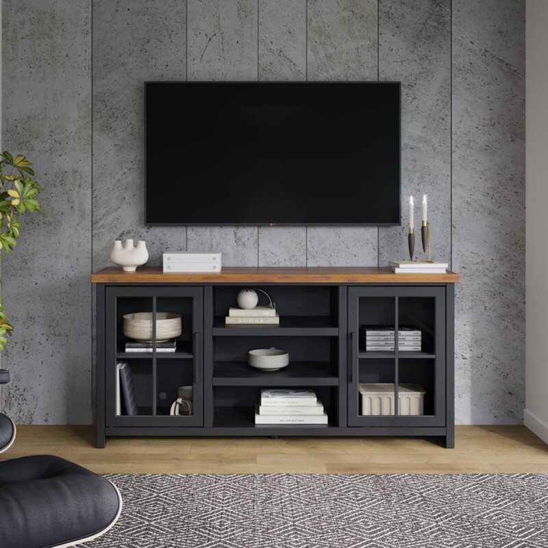 Essex 67" Tv Console ES1210SWK