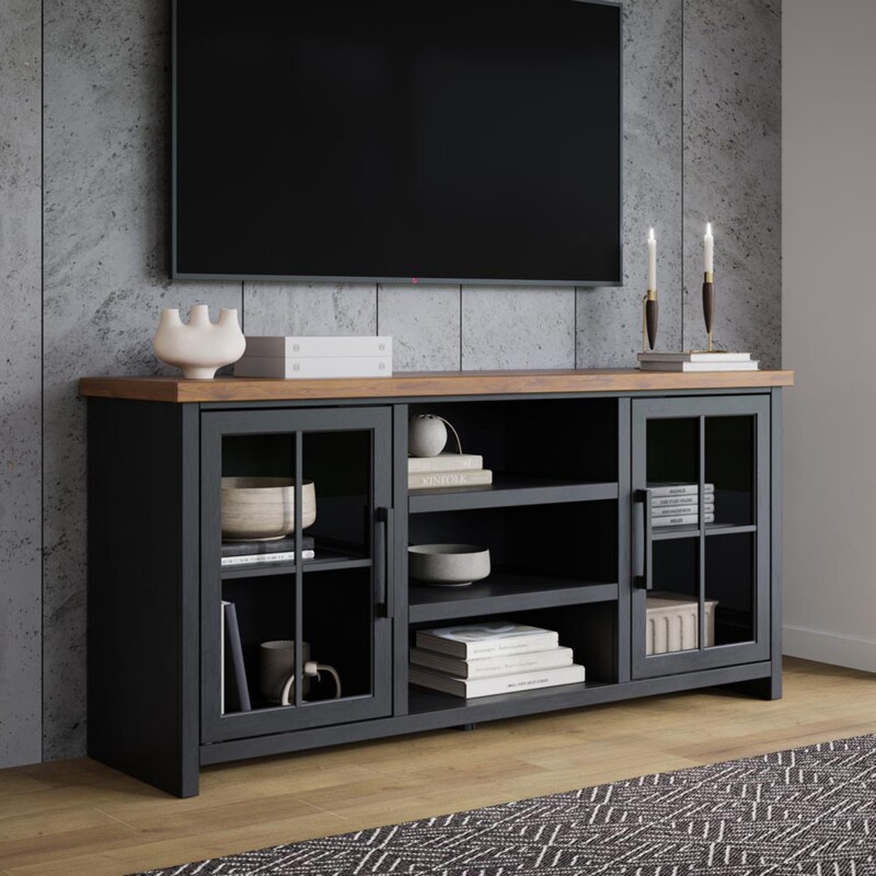 Essex 67" Tv Console ES1210SWK