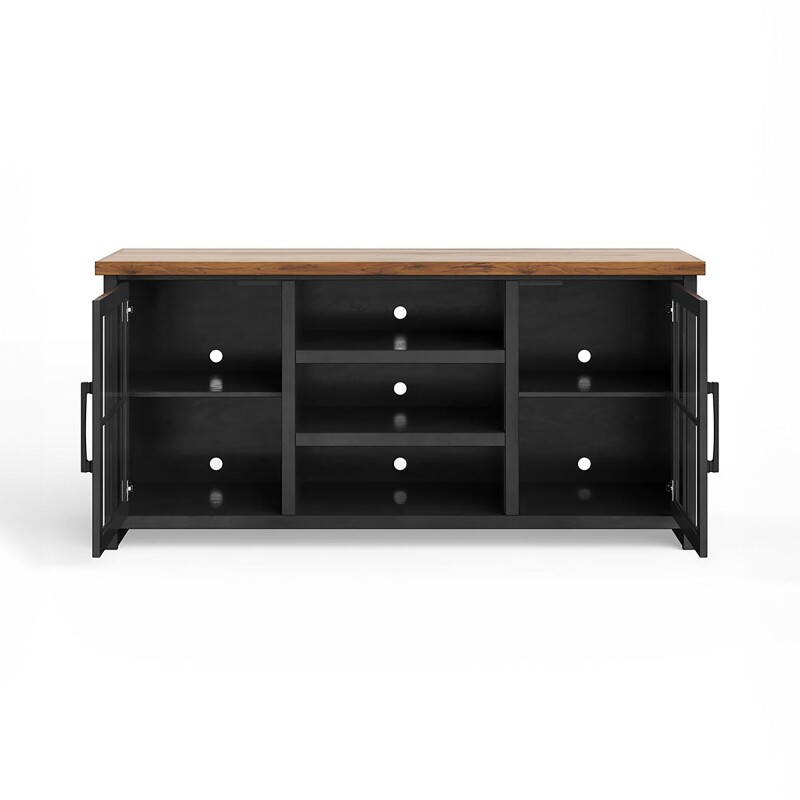 Essex 67" Tv Console ES1210SWK