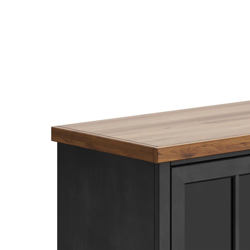 Essex 67" Tv Console ES1210SWK