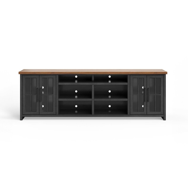 Essex 96" Tv Console ES1211SWK