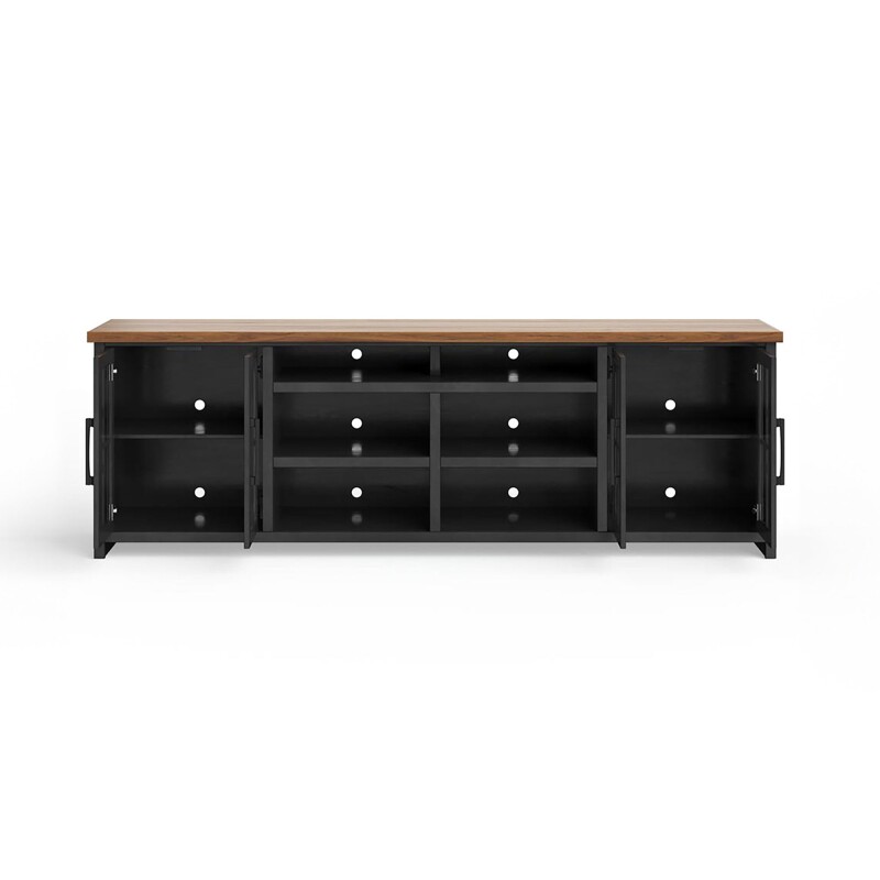 Essex 96" Tv Console ES1211SWK