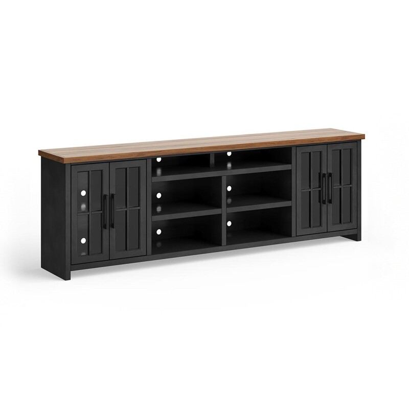 Essex 96" Tv Console ES1211SWK