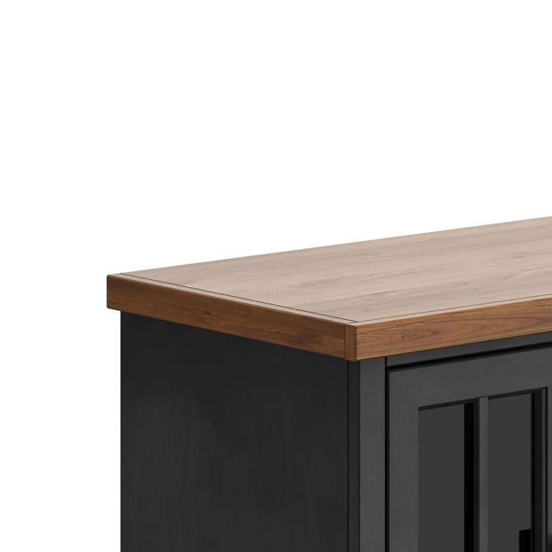 Essex 96" Tv Console ES1211SWK