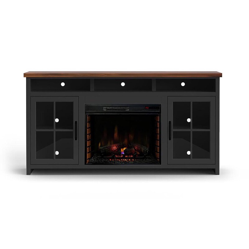 Essex 74" Fireplace Tv Console ES5110SWK