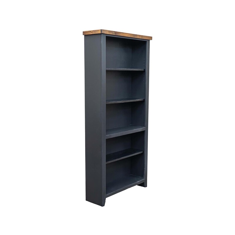 Essex 72" Bookcase ES6672SWK