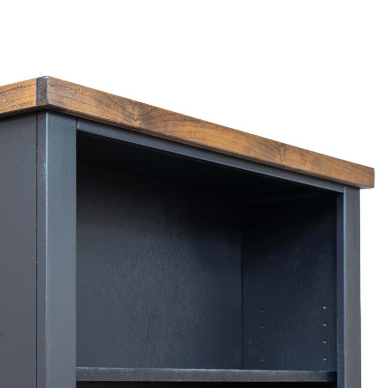 Essex 72" Bookcase ES6672SWK
