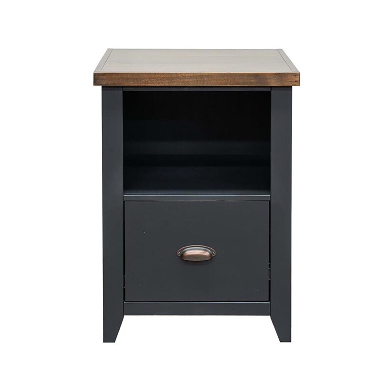 Essex File Cabinet ES6805SWK