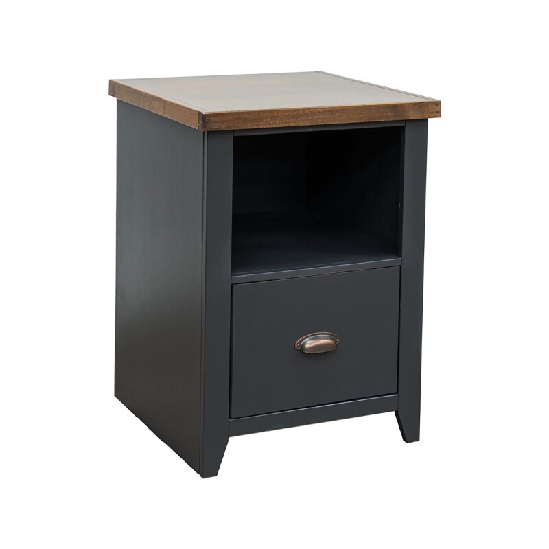 Essex File Cabinet ES6805SWK