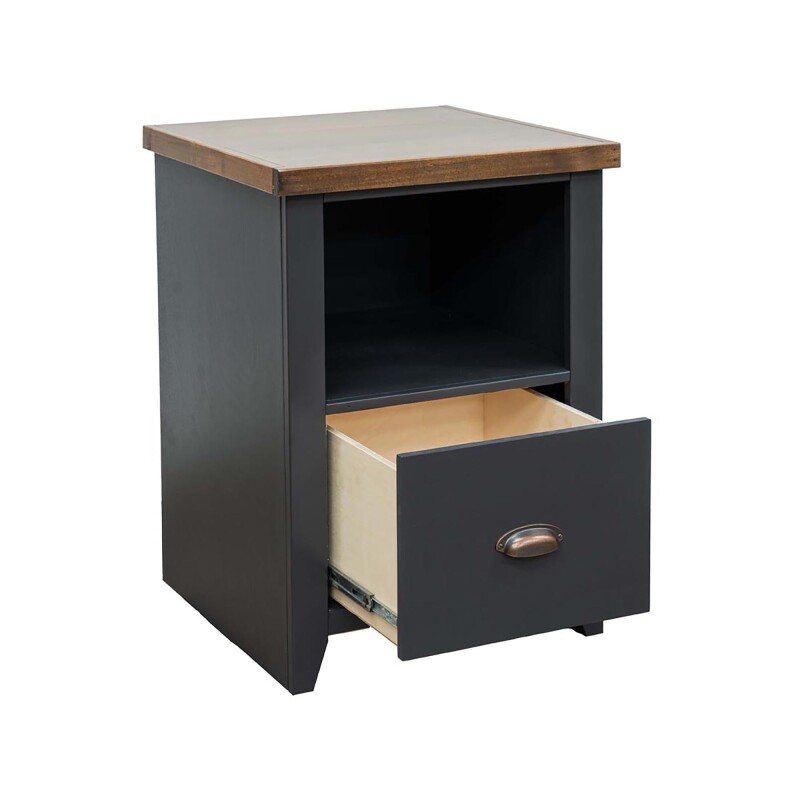 Essex File Cabinet ES6805SWK